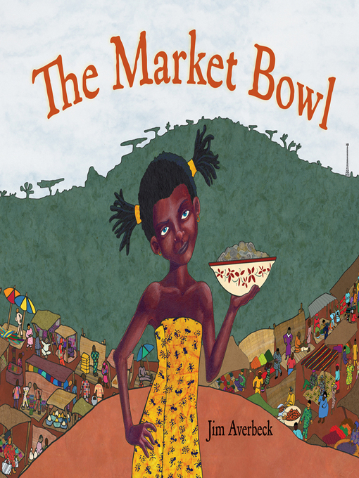 The Market Bowl 책표지